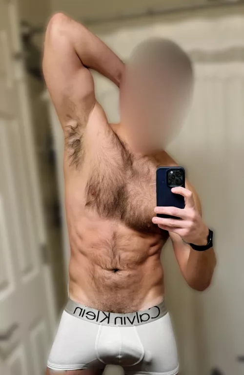 extra hairy, extra ripe by Southbound420