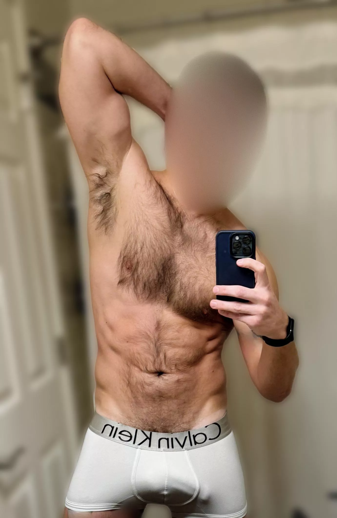 extra hairy, extra ripe posted by Southbound420