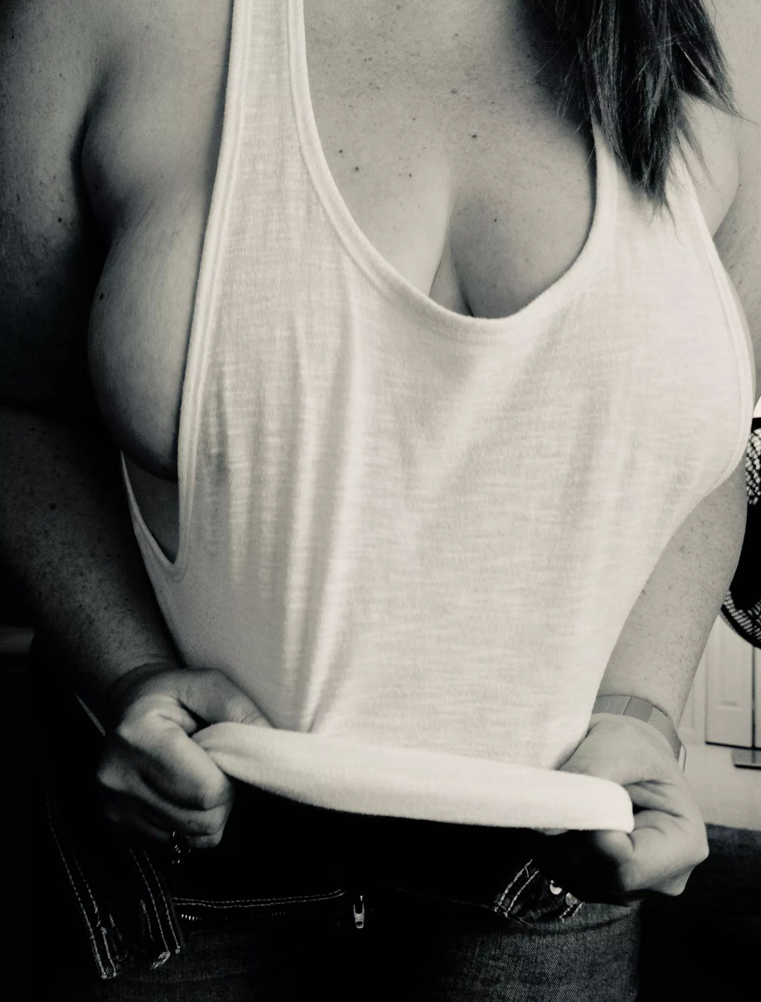 Feel like this shirt should be wet! posted by NatureSiren