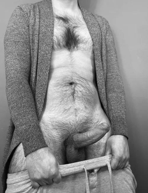 Felt naughty this morning  by Veinybrowncock6969