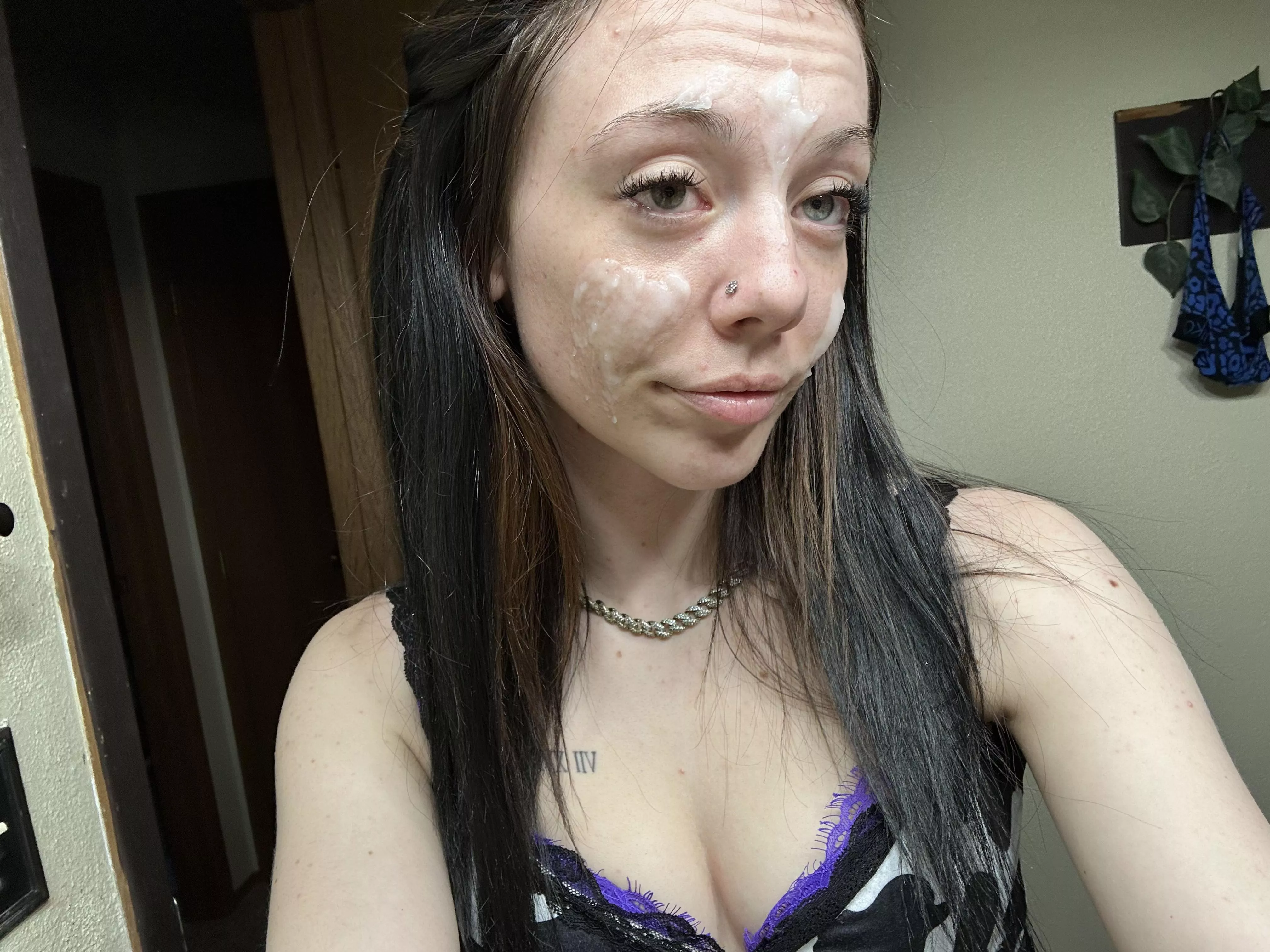 Finally letting my neighbor cum after a weeks of teasing posted by OkGabage