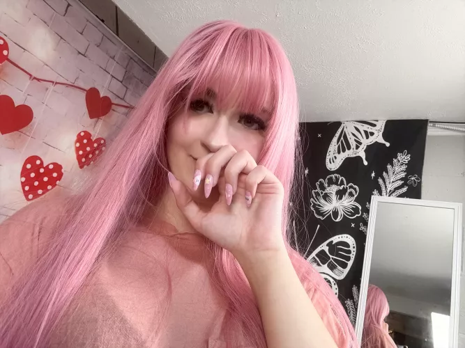 First post here! Thoughts on Kirby nails? by Hikari_Scar