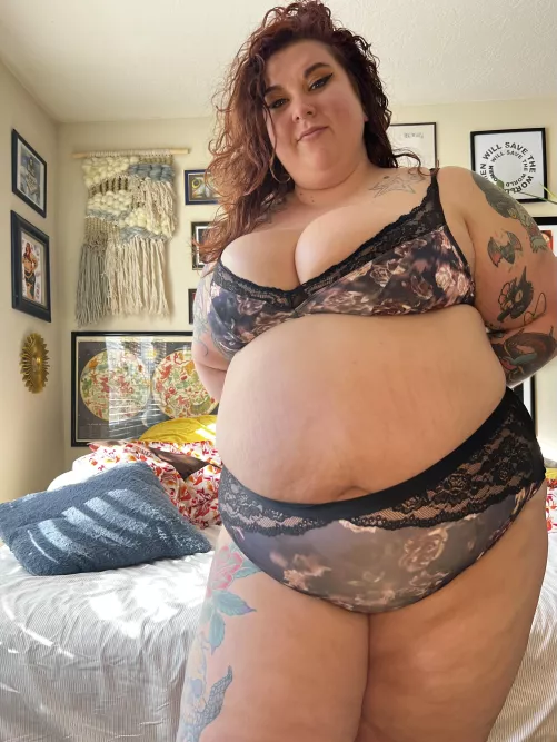 Floral prints and lace 😏 by MsPriscillaD