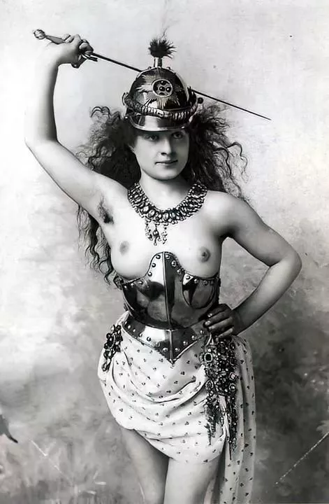 French Postcard posted by Mundane-Employer-719