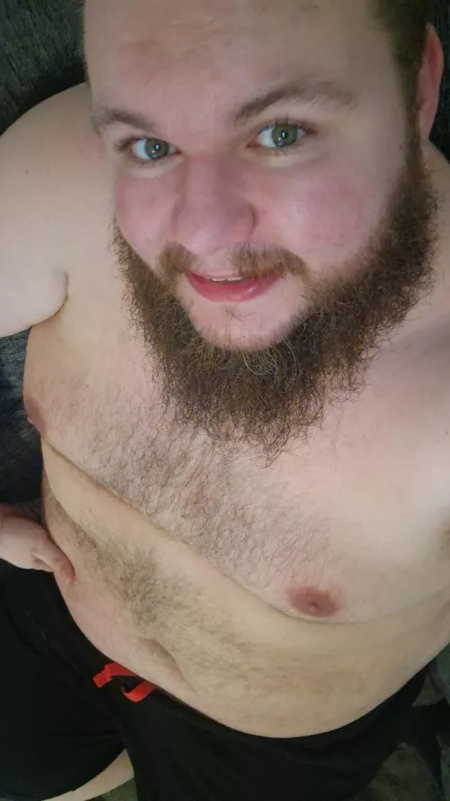 Fresh out the shower 34m Scotland  by hugs_and_chrises