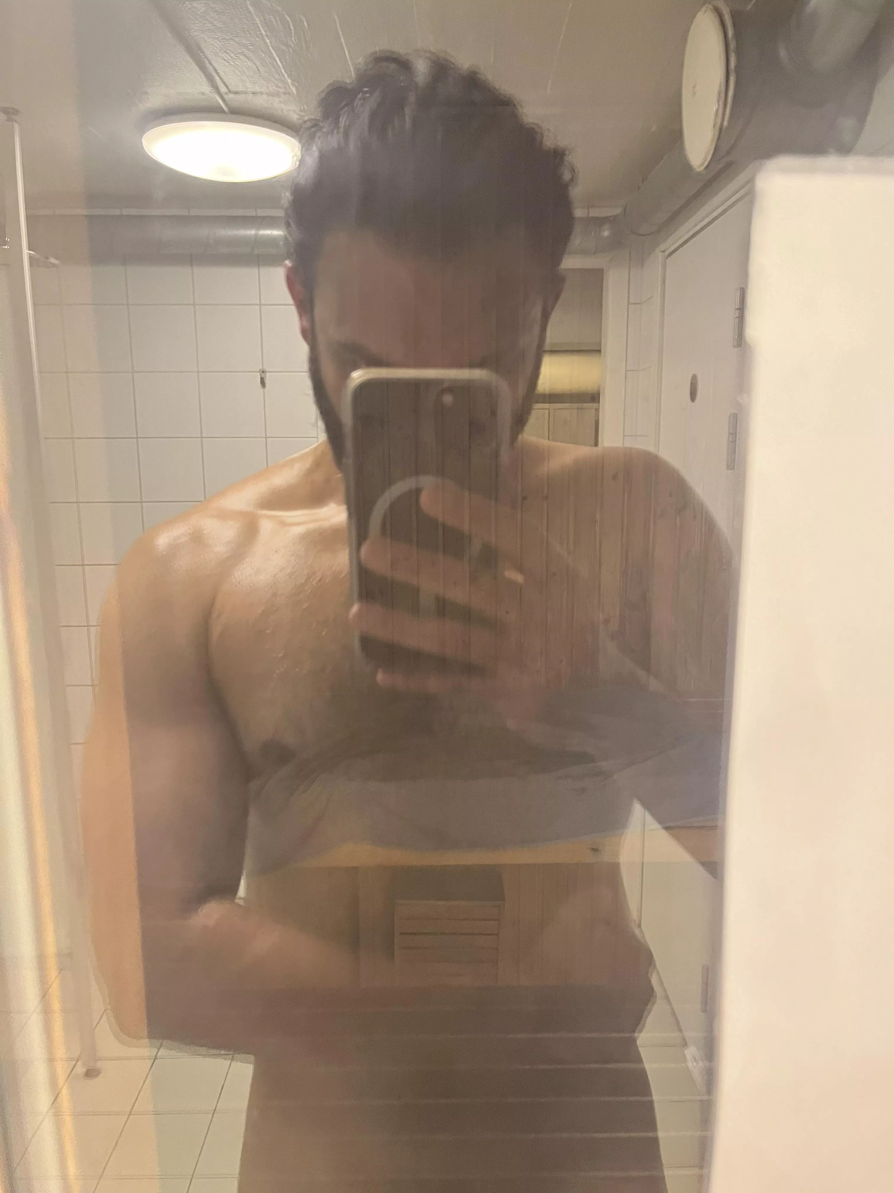 Getting steamy posted by dudesgotspunk