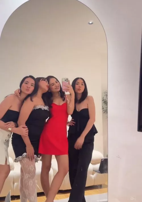 girls night out. which one?  by LowTop6270