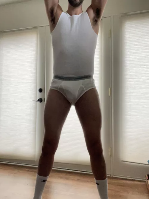 Go ahead, you can sniff by tightywhitiesbro91