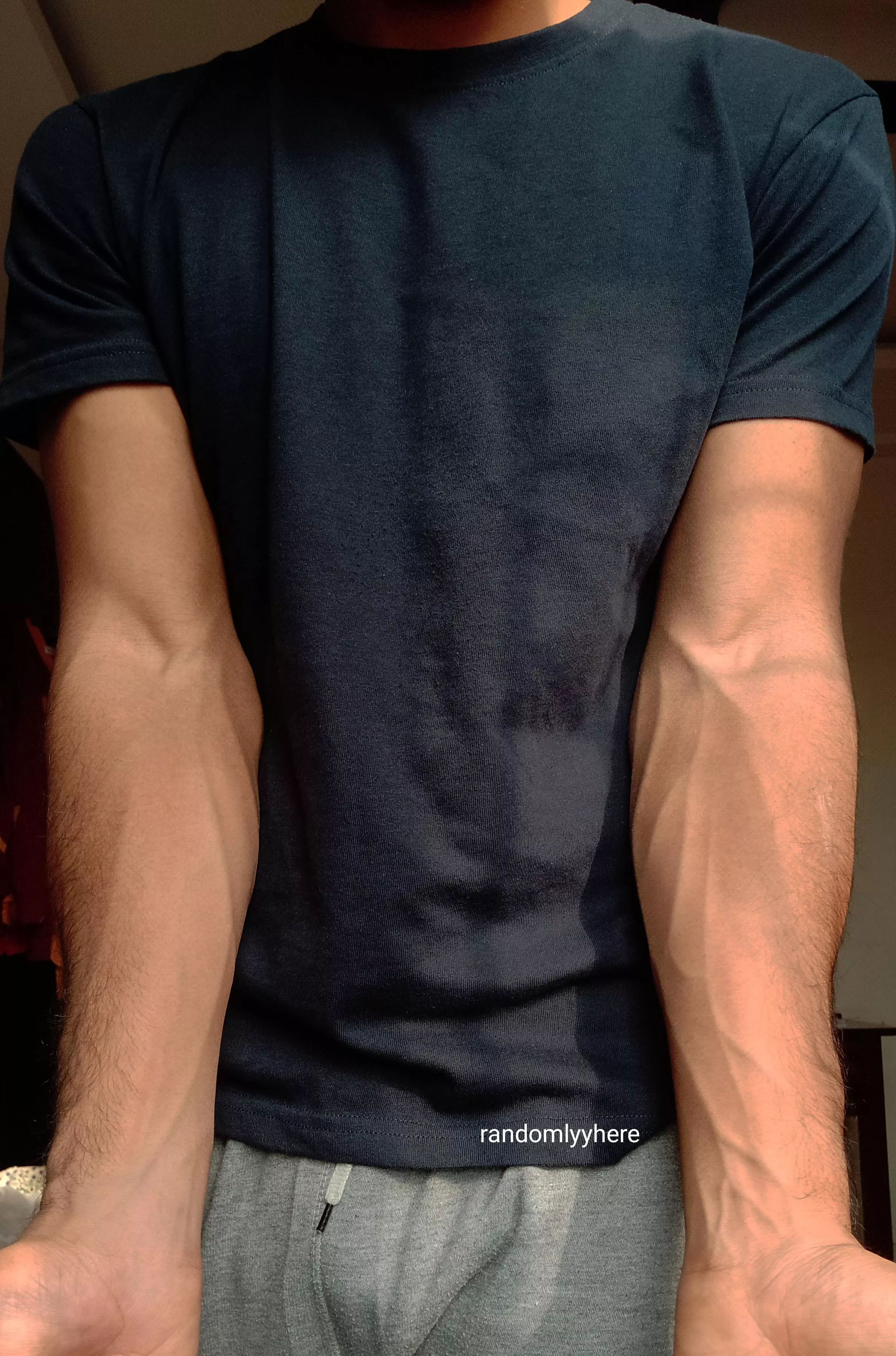 Golden hour ;) posted by randomlyyhere