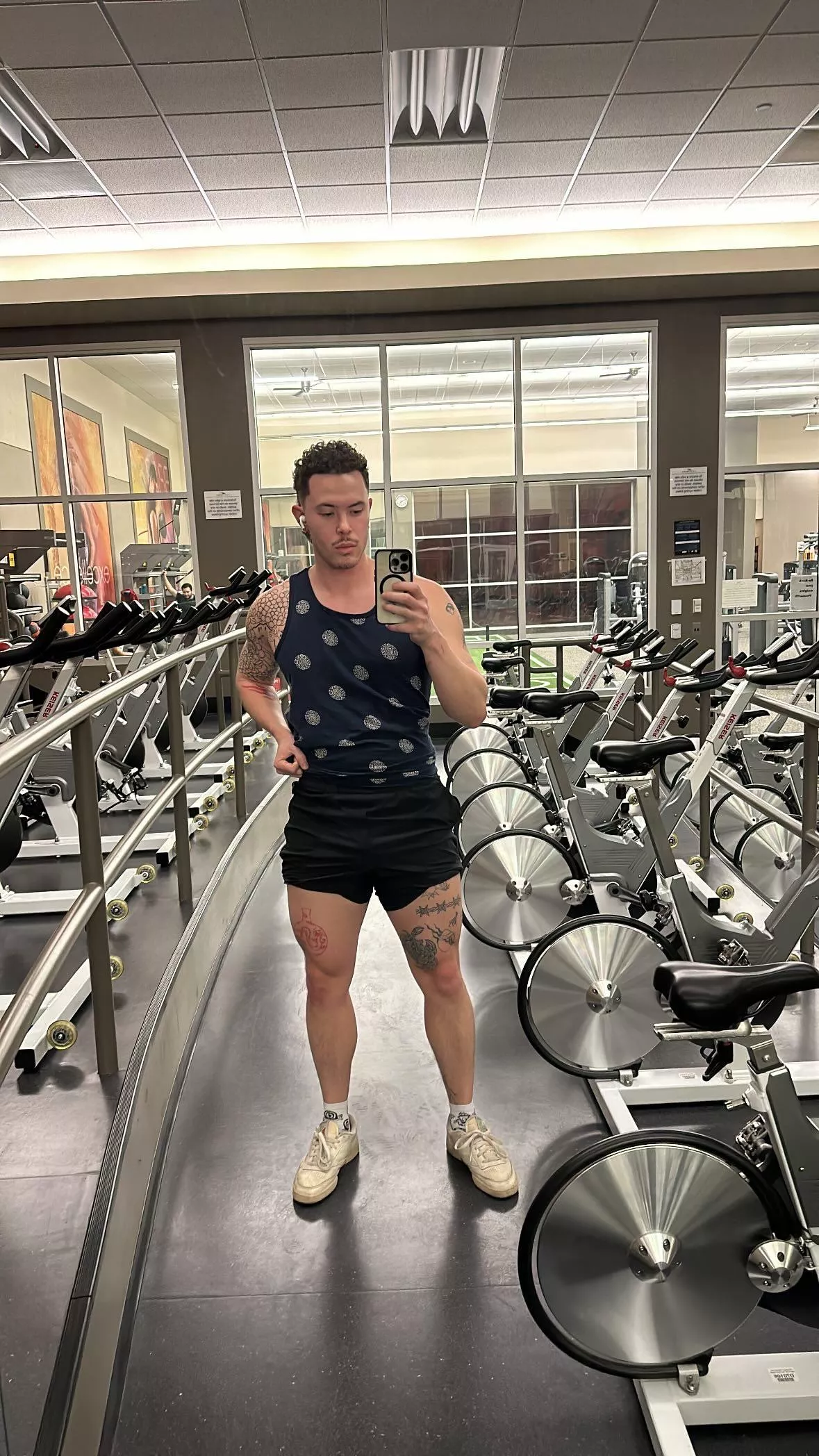 Gym posted by Hungry_Perception_43