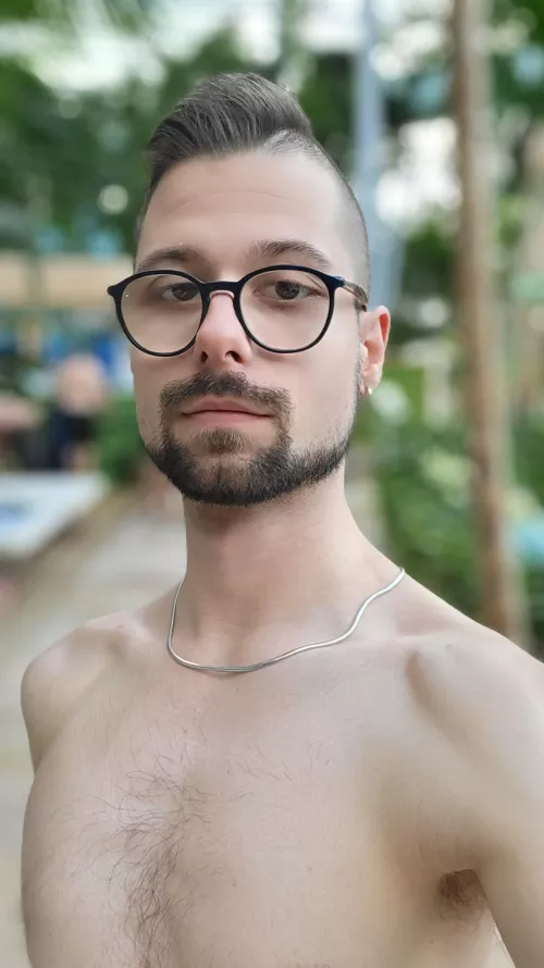 Had a spa quest. Skin adjustment was required. Don't judge! by Present_Leg_4597