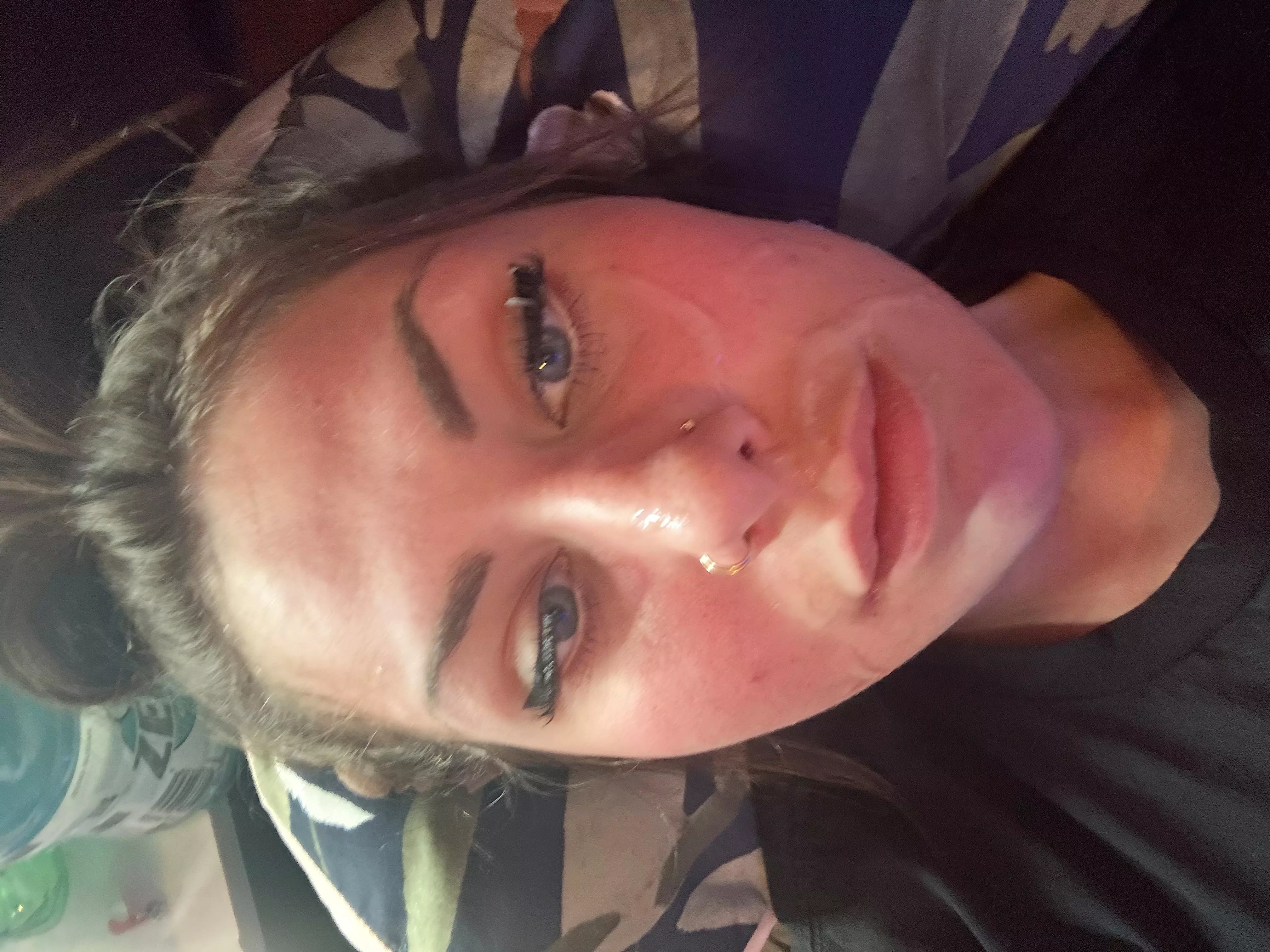 Happy Sunday C^mdayyy 👀💦 would you choose me over church? 🤗😈  posted by Brittfaithm