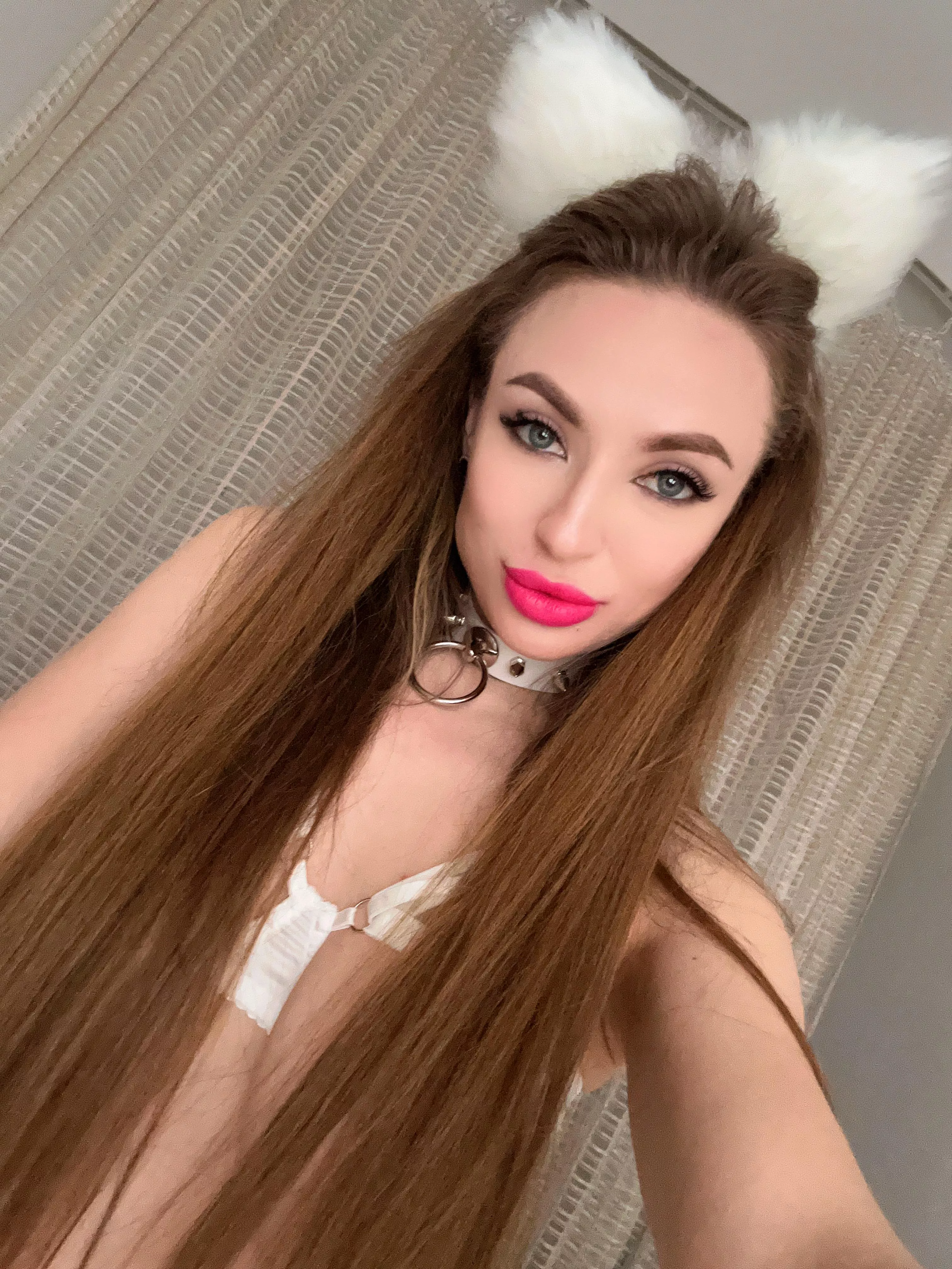 Have you seen bunnies with long hair? posted by NegotiatonFar