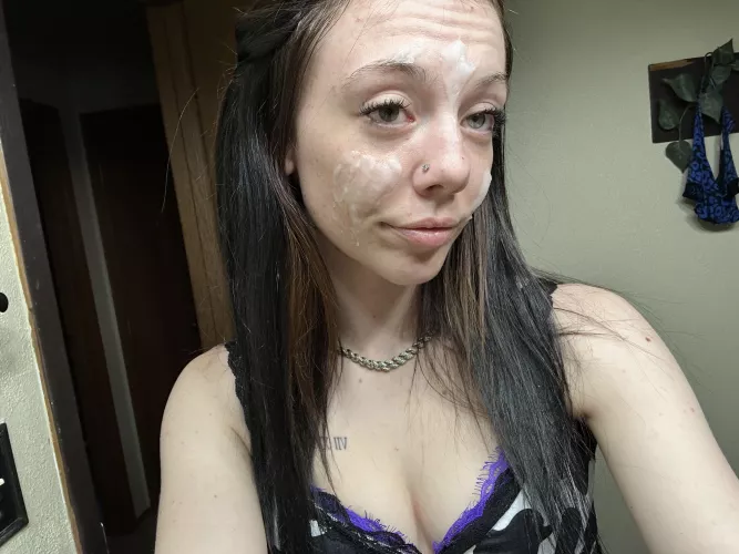 He request that I swallow, but I hate cum by OkGabage