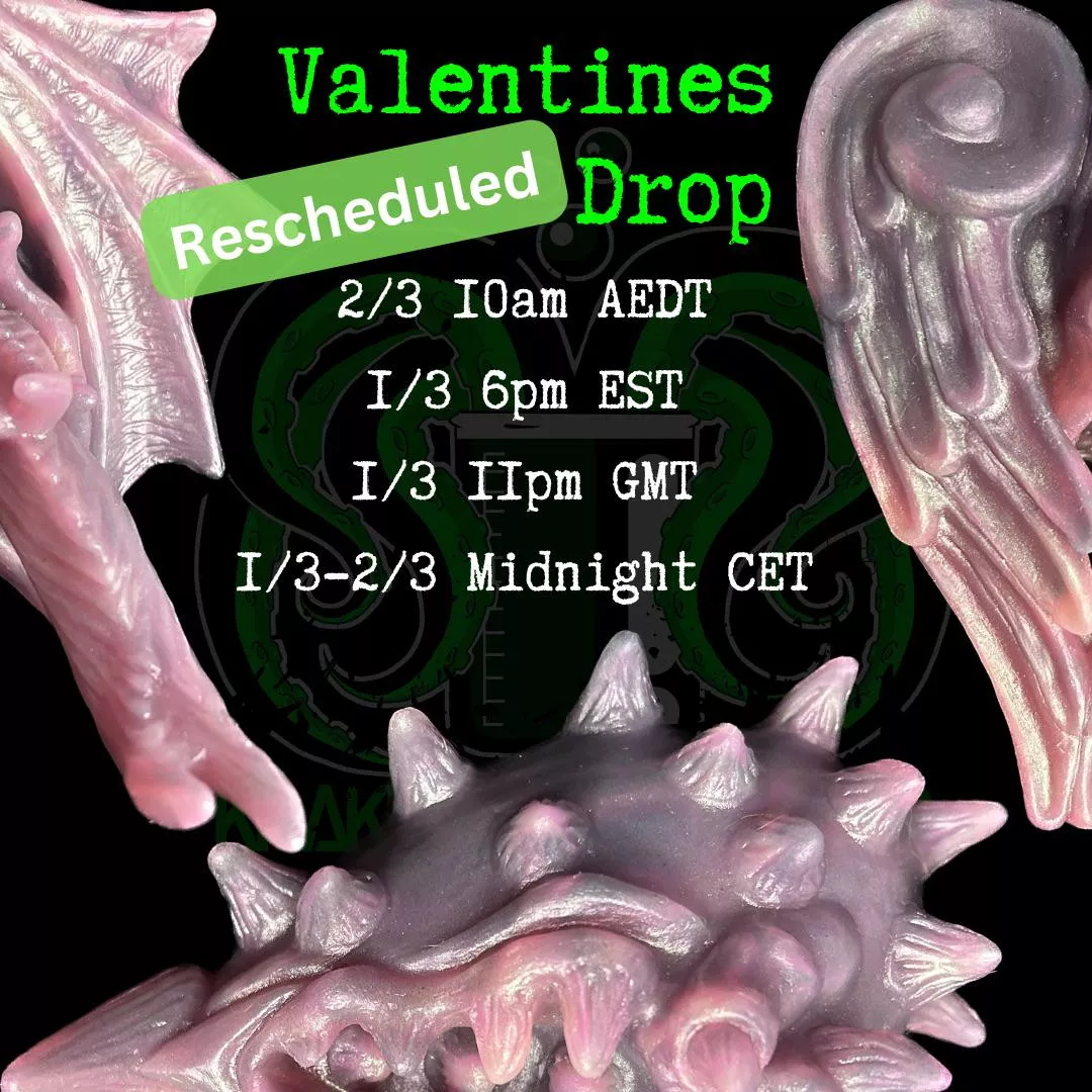 Heart grinder drop! posted by krakenmonsterlab
