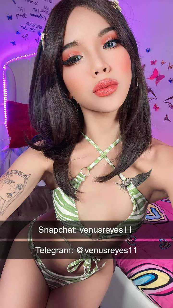 Hiw about two piece? posted by TS_Maisy