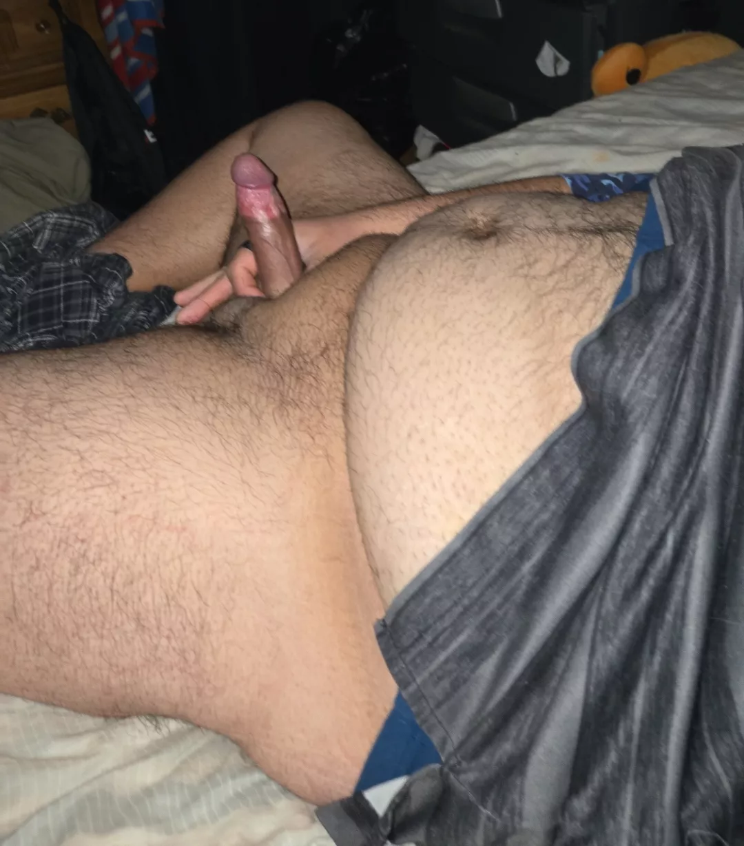 Horny posted by teddybearfluffyone