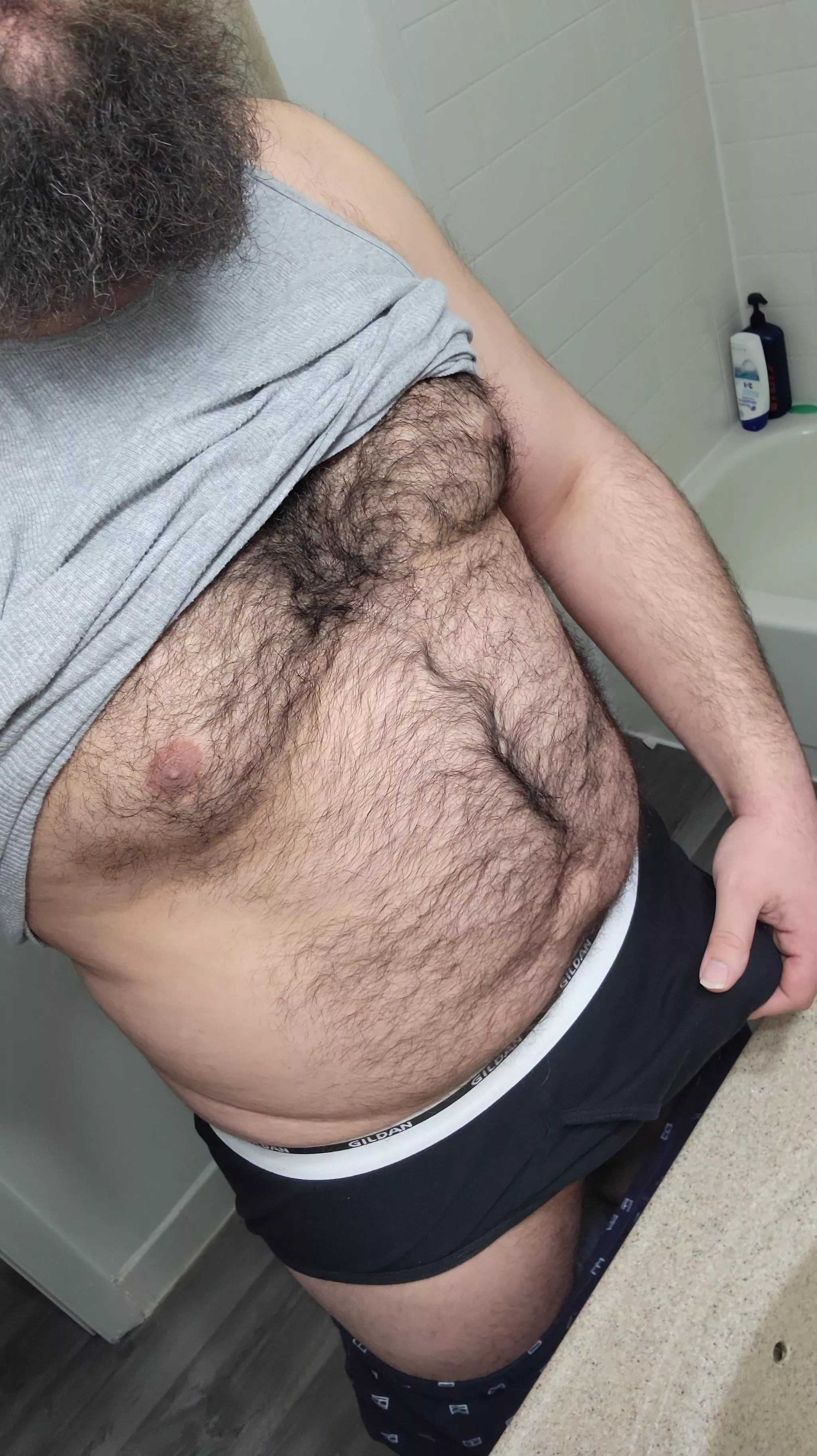 Horny all day posted by Mastodon1998