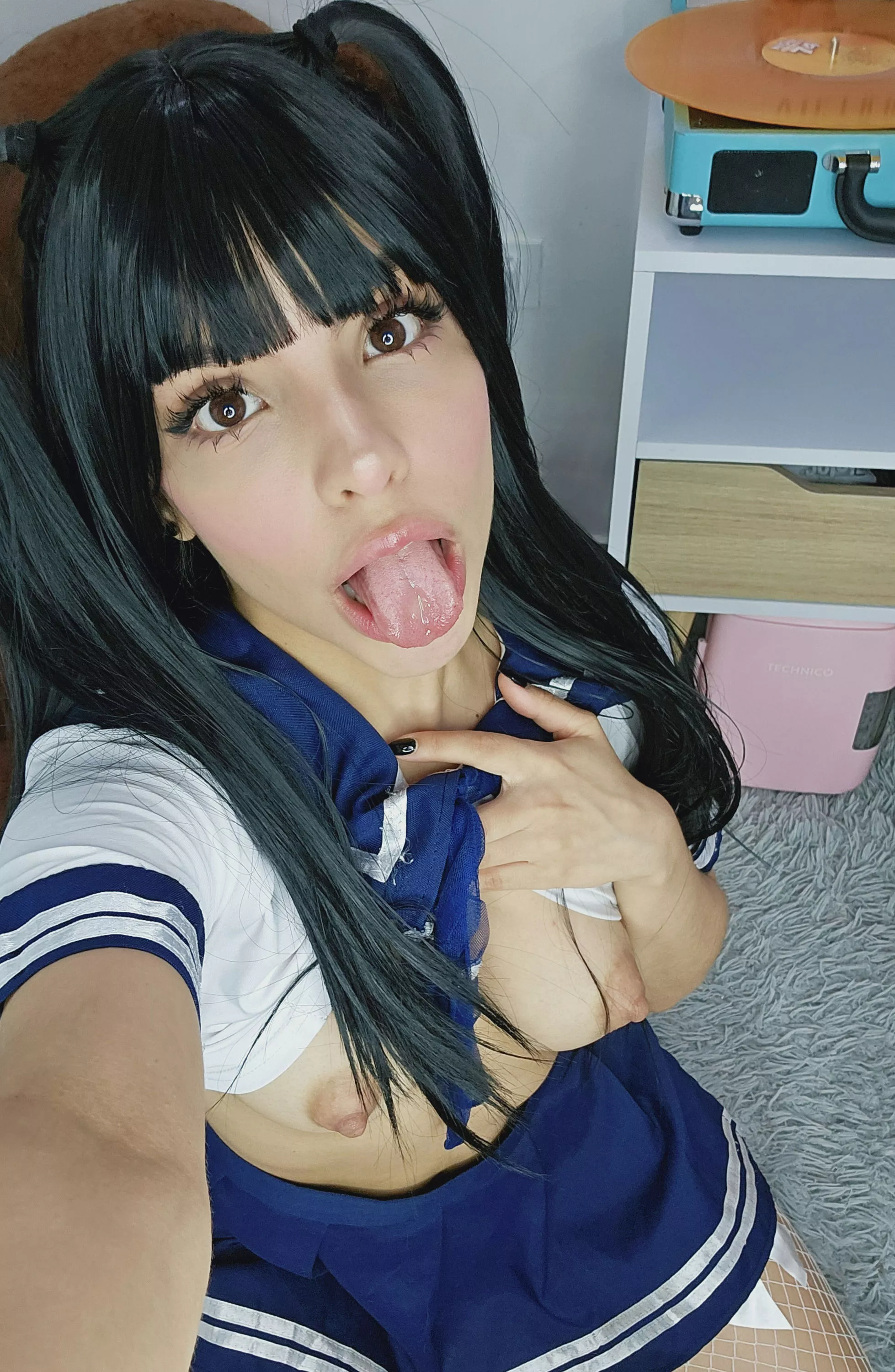 how about i be your little hentai slave for a day? posted by Bundaberg777