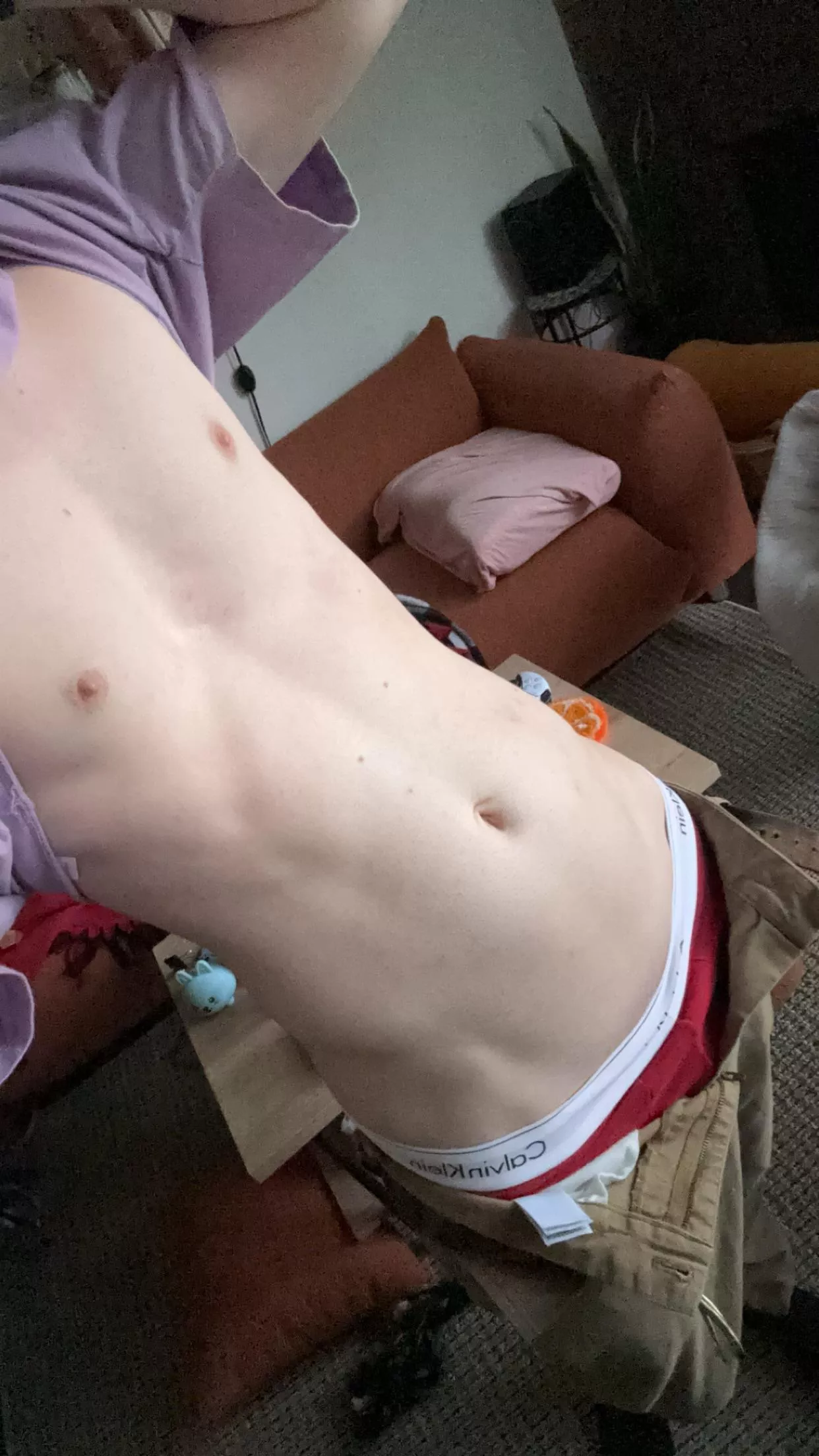 How do I look? posted by TwinkishIdeations