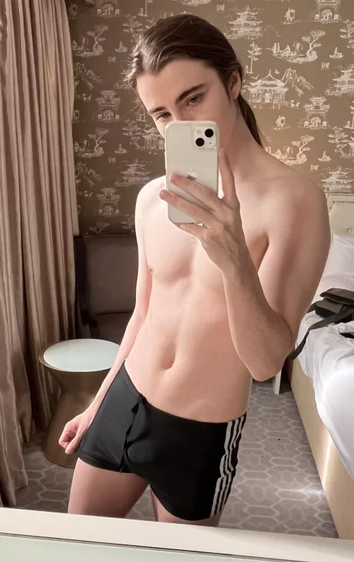 How do you feel about sporty twinks? by Officialjaybeck