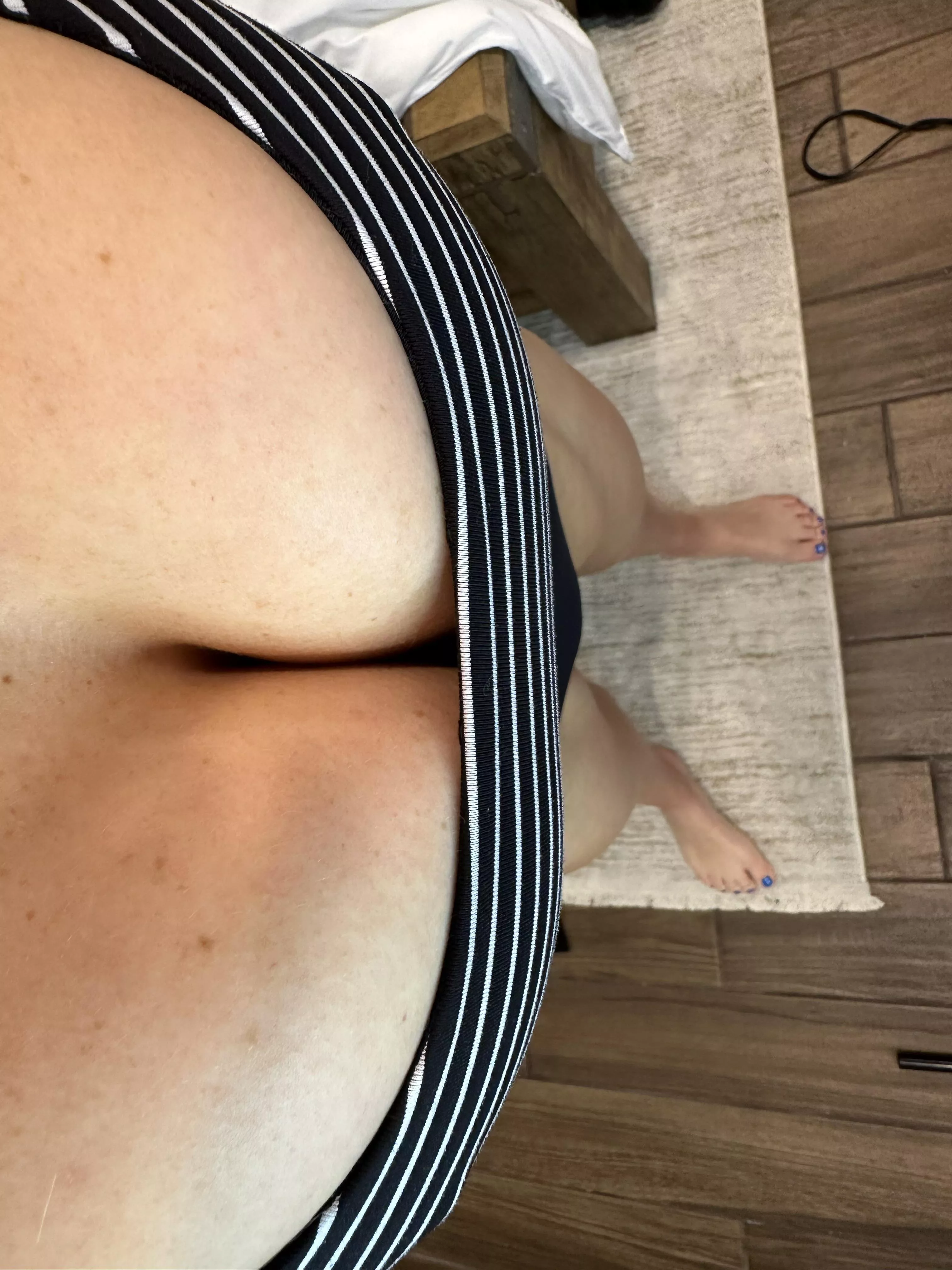 How I see my toes posted by fitnesswife1983