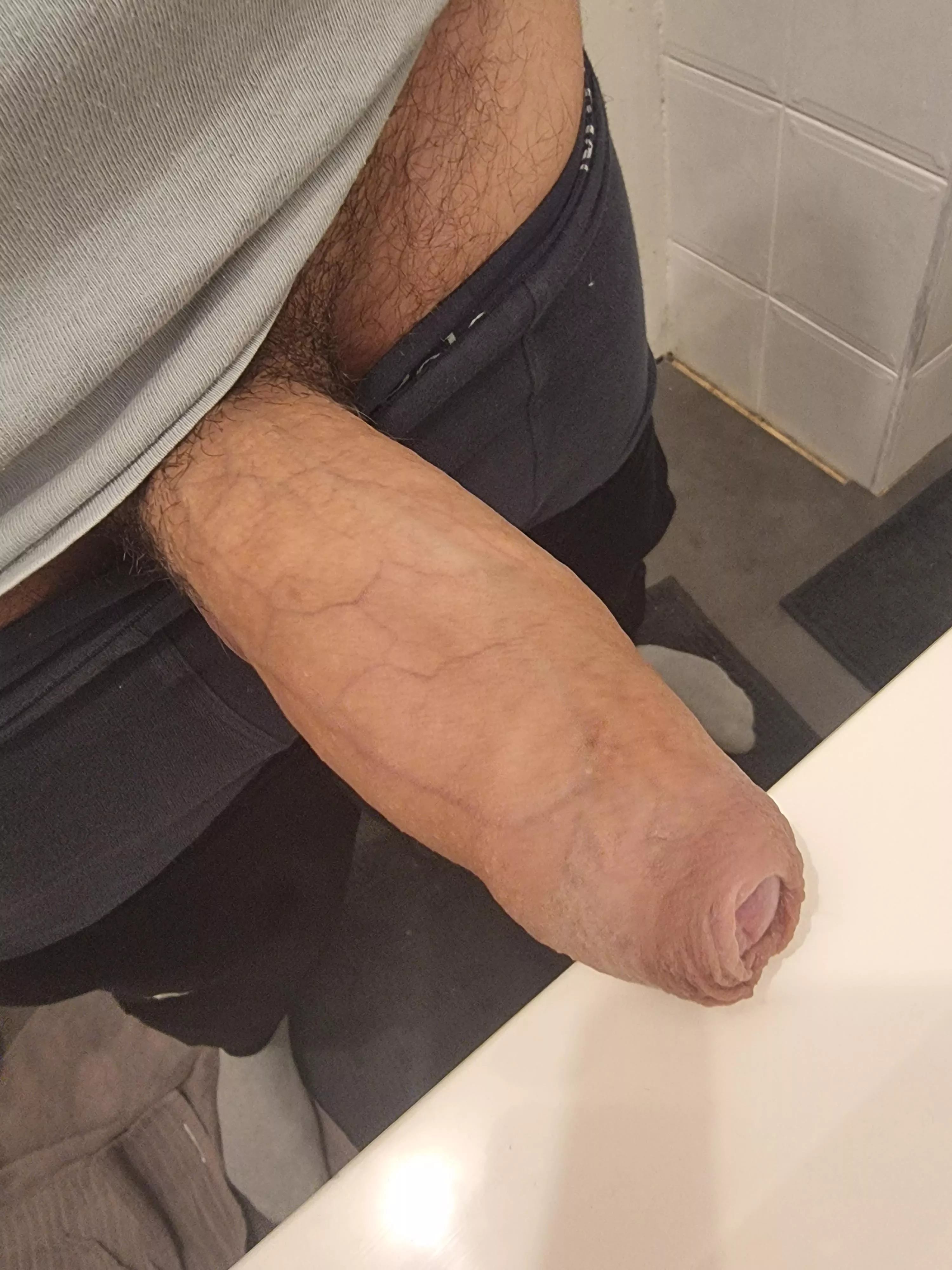 How would you react if I put this on the table  posted by saintjosepherino