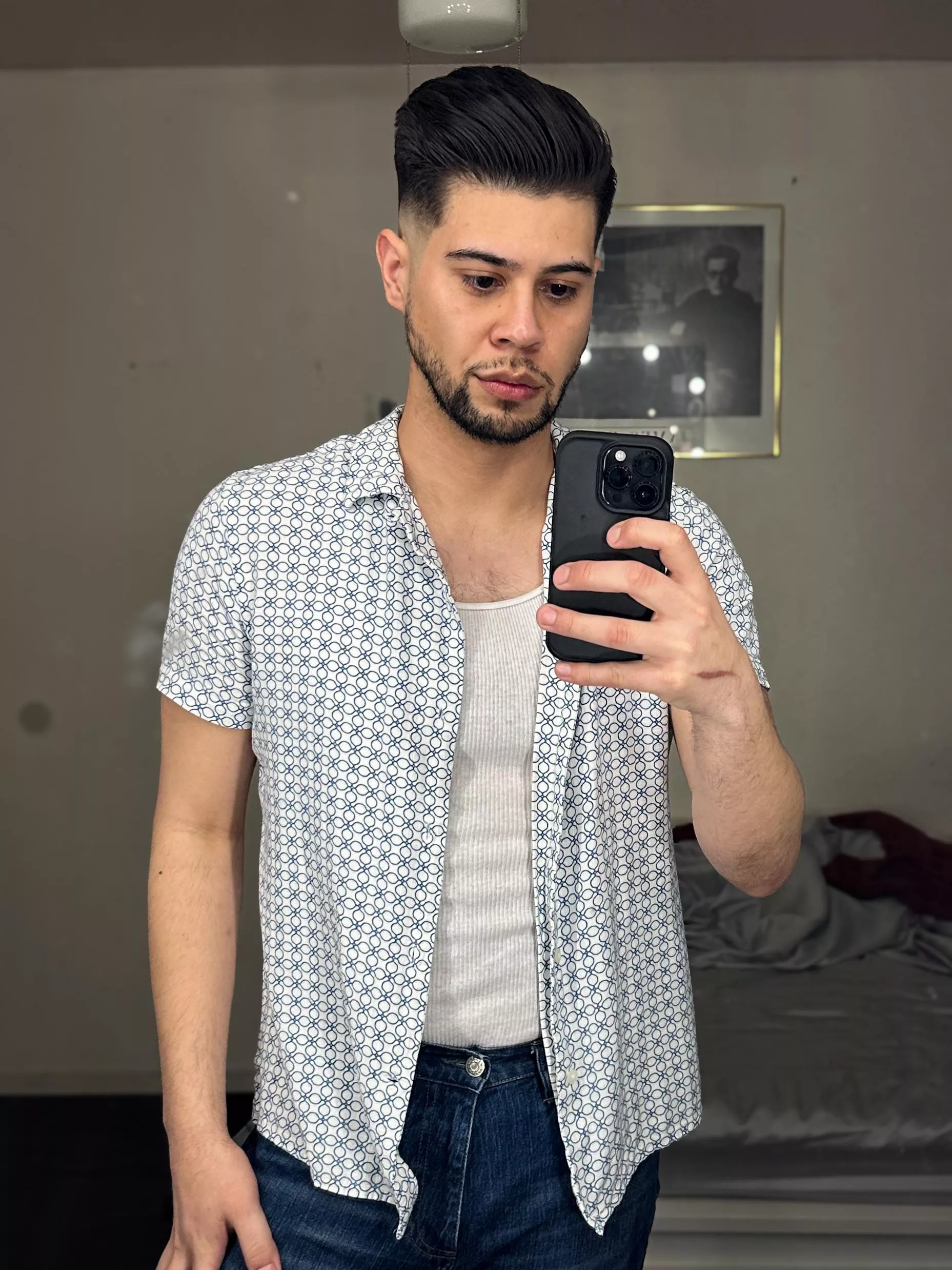 How’s it going bros? posted by Miguelitojpg