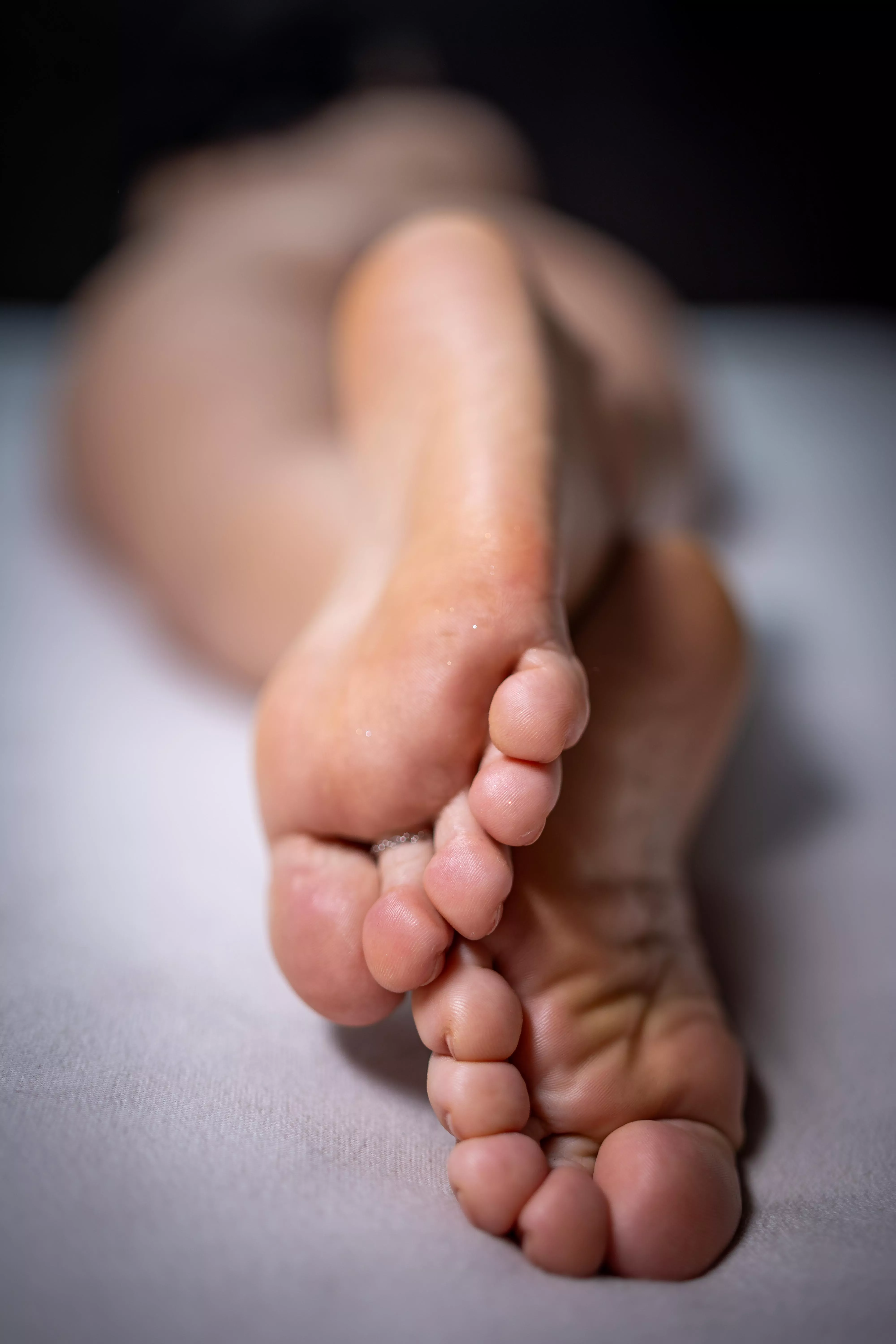 I have even more to offer for all foot lovers. posted by HotMissSwiss