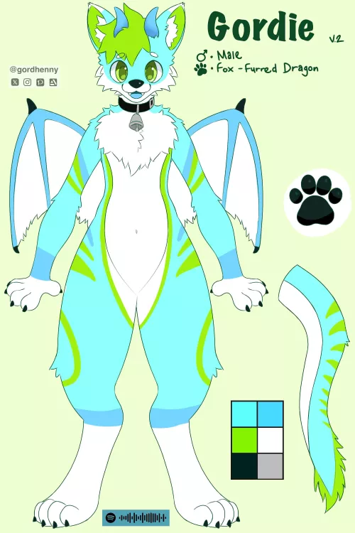 I introduce to you: my updated sona (by me) by gordhenny