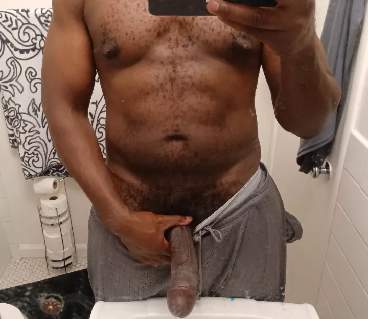 I need a tight, warm place to put this cock on this cold Sunday morning  posted by Rando_Calrissian99
