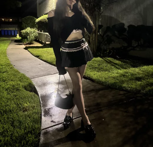 I think this outfit was very cute by SailorDae