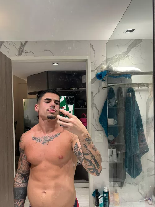 I want us to have a great time by MartinBautista