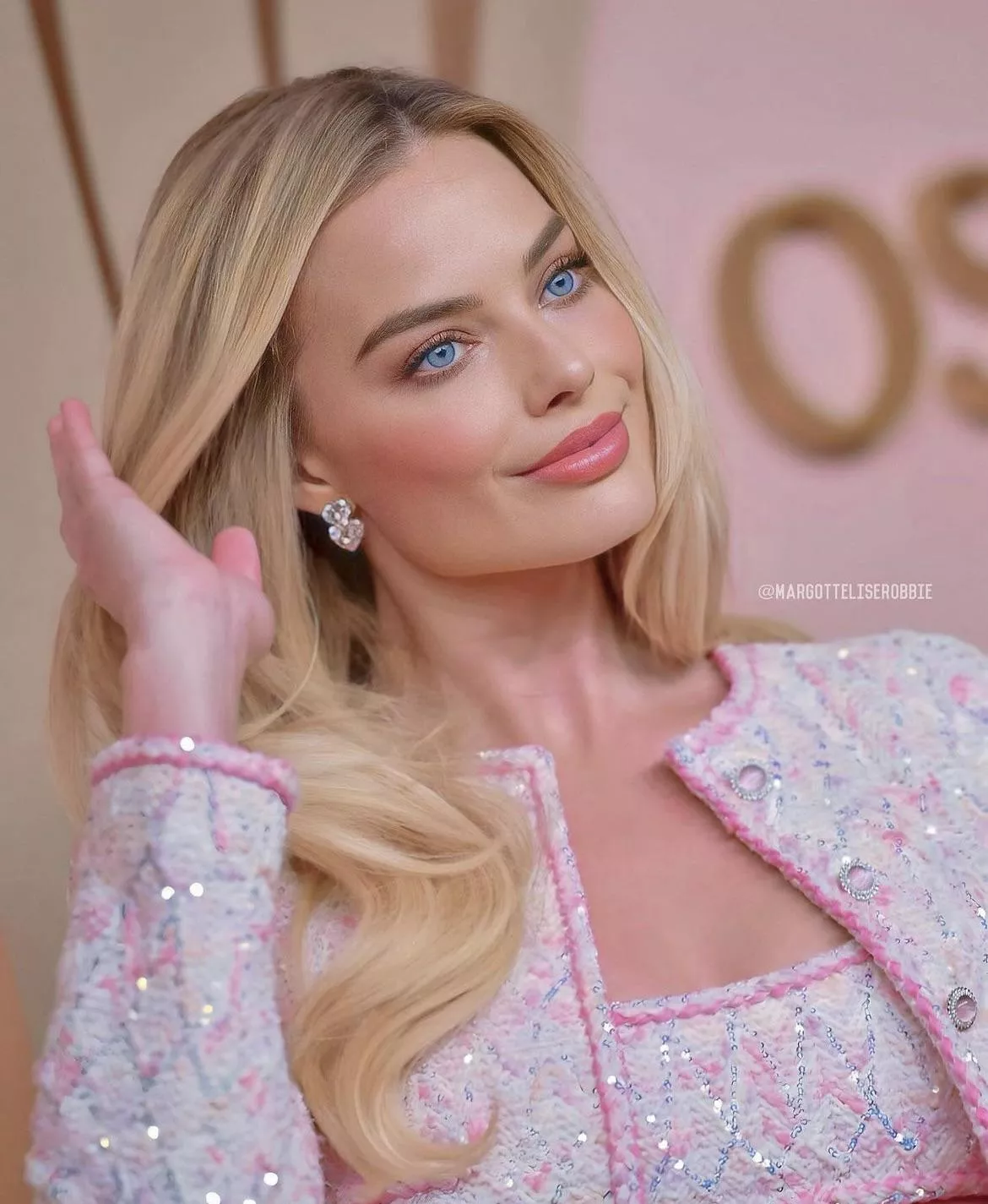 I wish I could turn into Margot posted by No-Blueberry3057