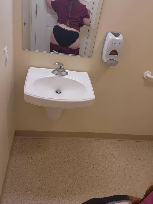 If I am being honest I prefer panties like this to work in by trippytippy89