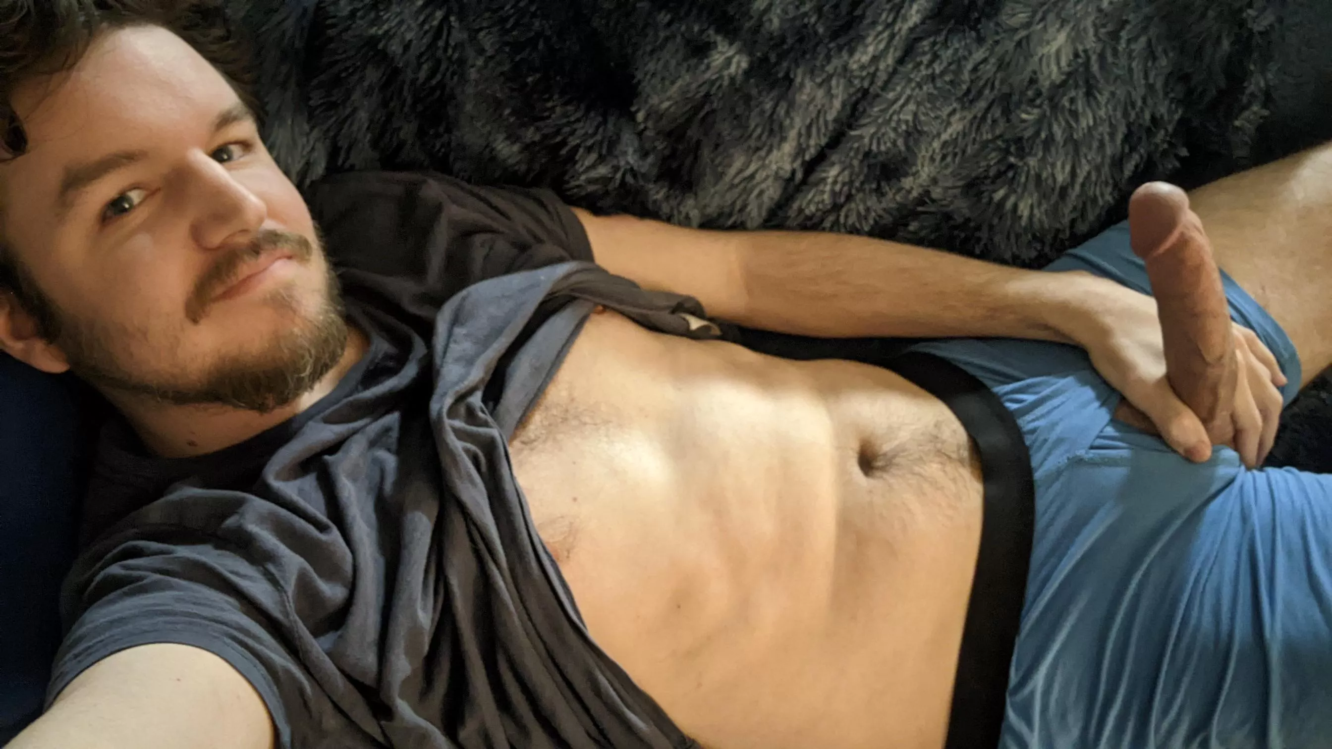 I'll be right here if you need me posted by NwahInTheSheets