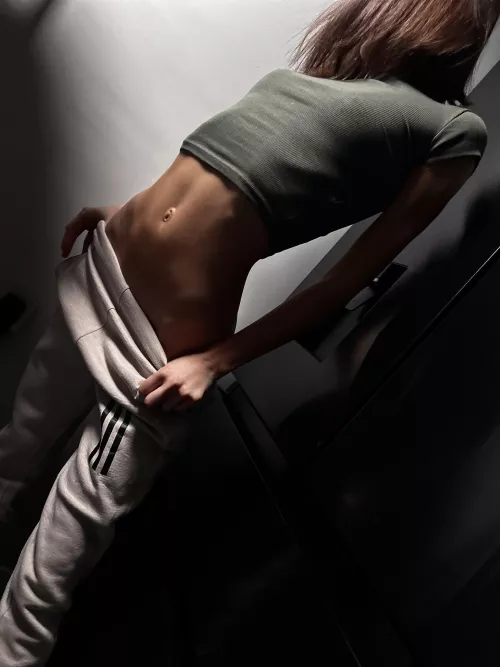 I'm training with you today by la_skinny