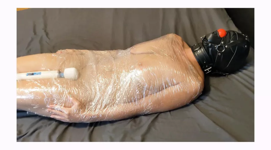 I'm wrapped up tight by AriaNewman954