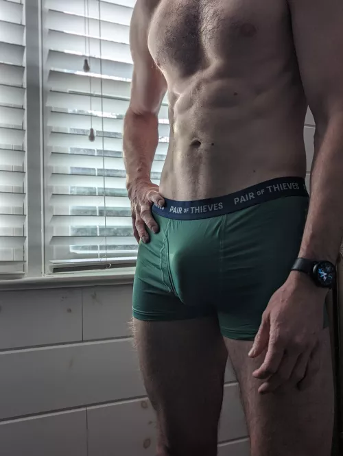 It hasn't woken up yet, help me with that? by Living_Book99