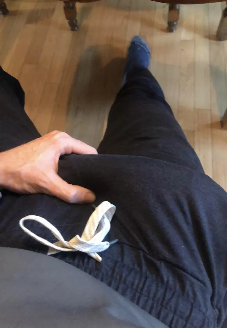 It’s hard to keep my hands away when it feels this heavy posted by colinsfw