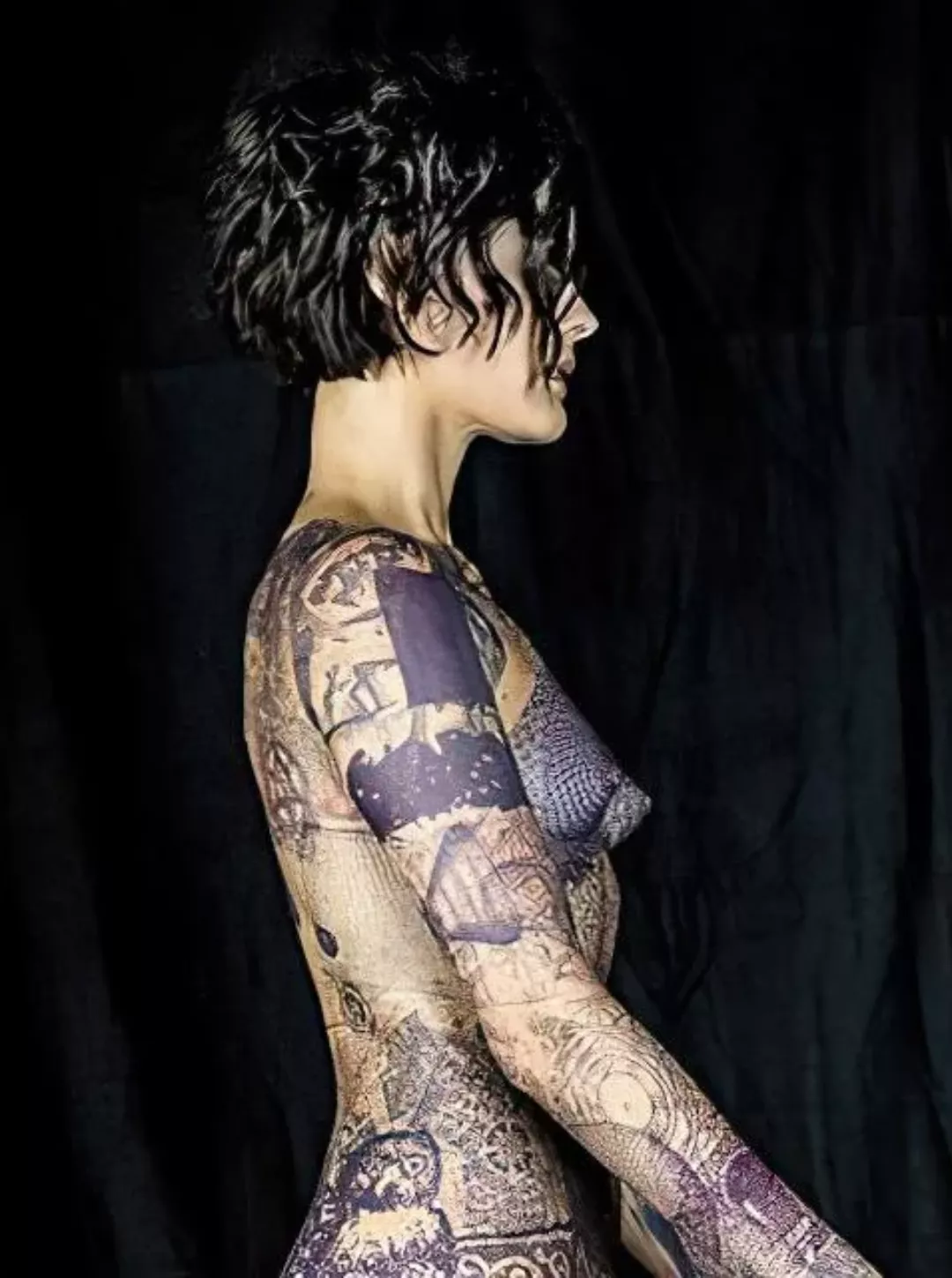 Jaimie Alexander posted by Luke0ne