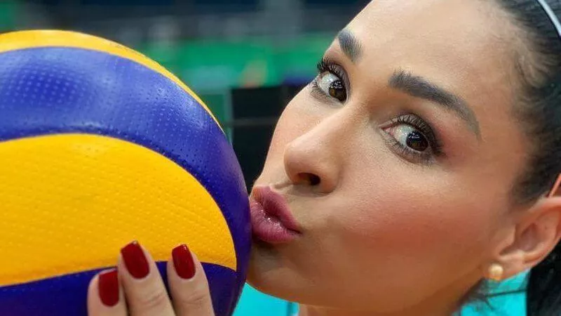 Jaqueline Carvalho posted by CandaceKnight12