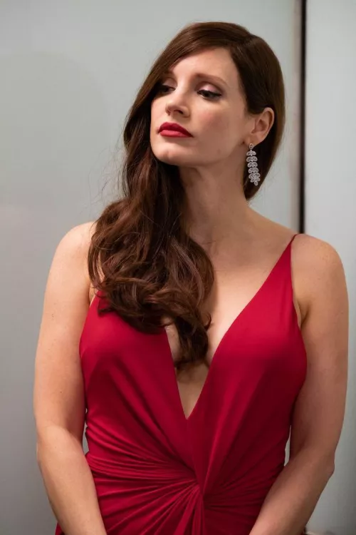 Jessica Chastain by Ichigo_Kurosaki22