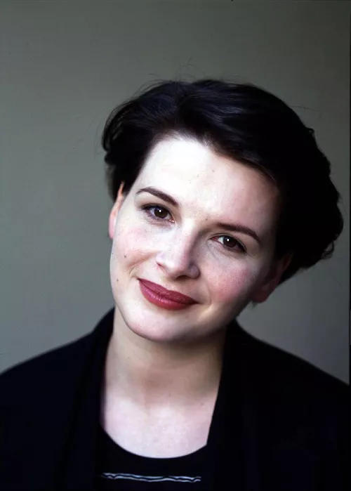 Juliette Binoche by GBV_GBV_GBV