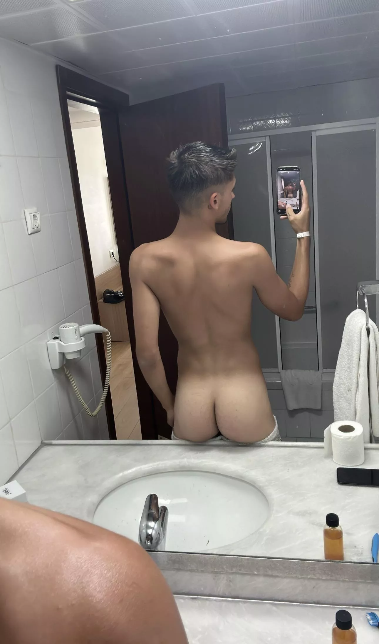 just my smooth little ass posted by josh07103
