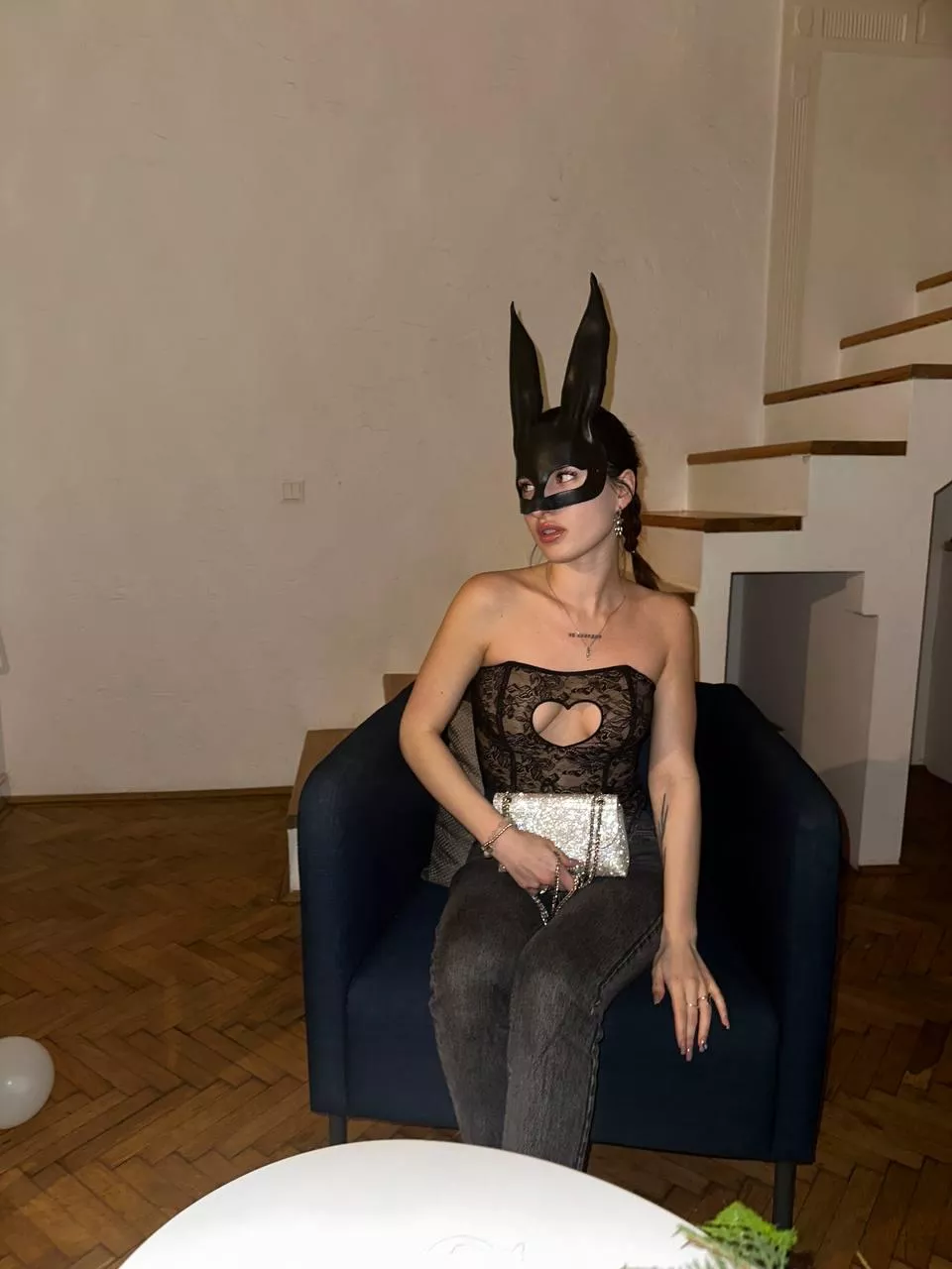 Keep my heart in your hand! posted by Evamoon94