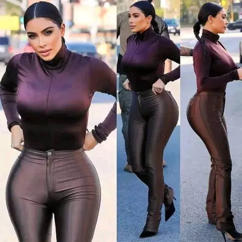 Kim Kardashian by Ok-Beginning1896