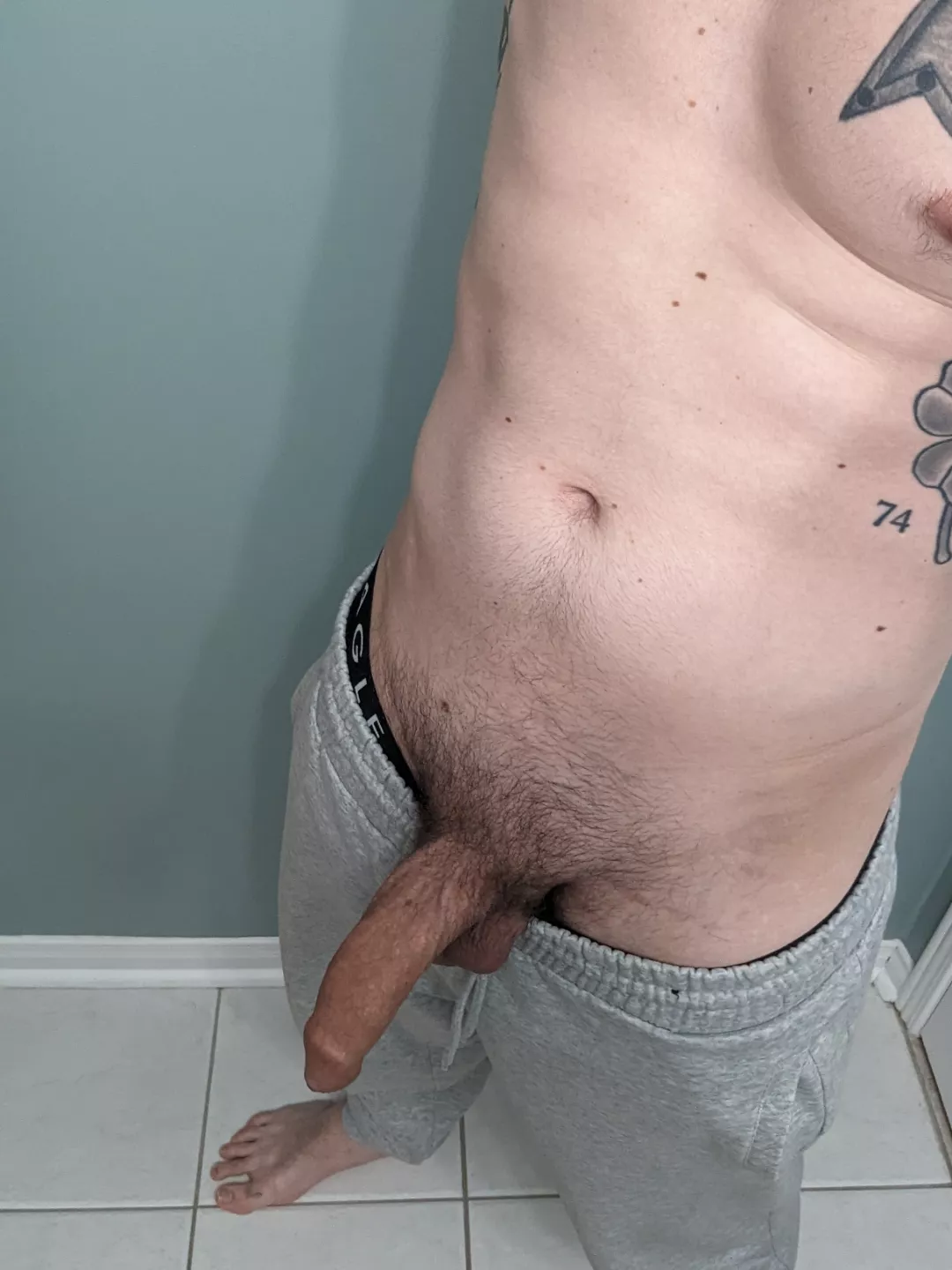 Let's get alittle wild posted by ValientVictory