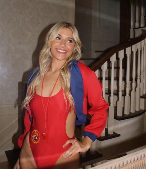 Lifeguard  by PrettyinPink004