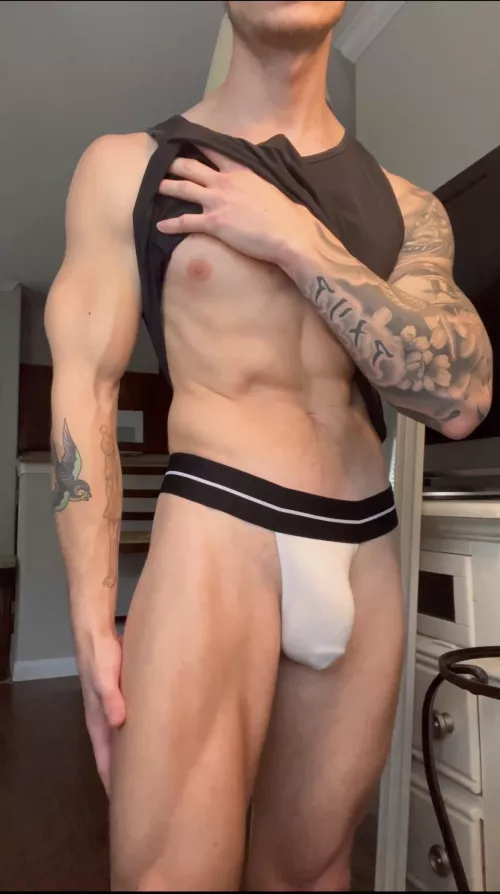 Like what you see? 👀 by AguayoUnderwear